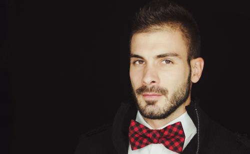 Put The Gorgeous Bow Tie